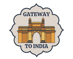 Gateway to India logo.